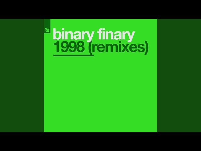 1998 (DuMonde's 2000 Millenium Mix)