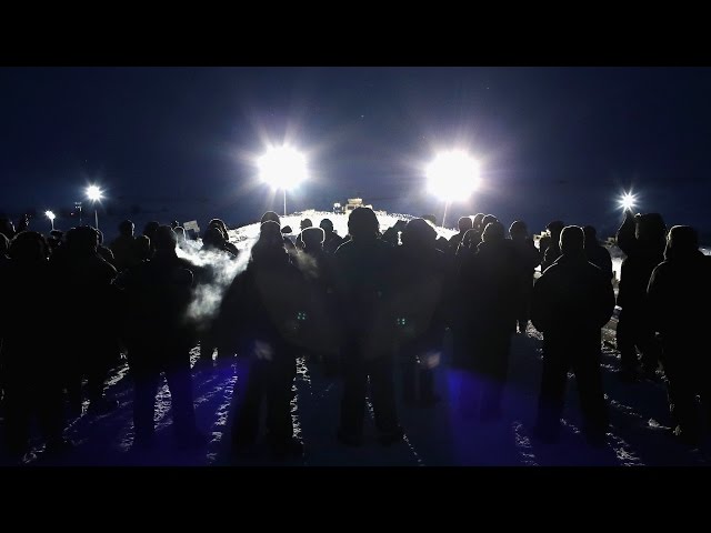 The #NoDAPL Struggle in the Context of 500 Years of Indigenous Genocide