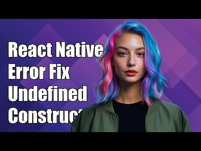 React Native Error: 'undefined is not a constructor' for new FormData()