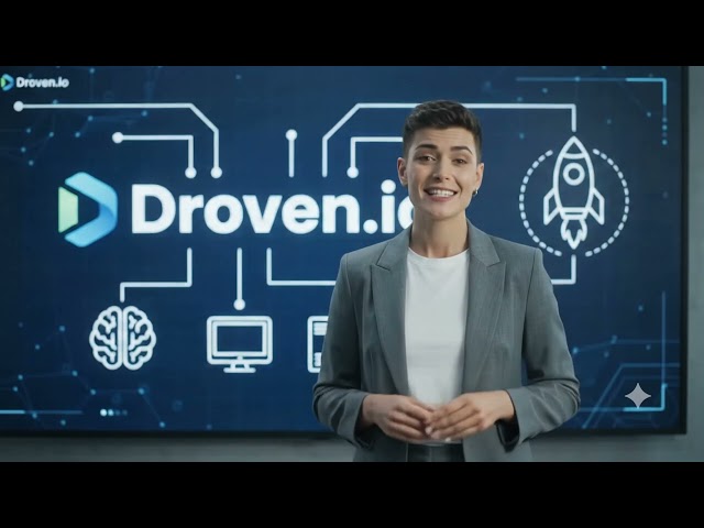 Droven.io: New Tech Education Trends 🚀 | The Future of Practical Learning