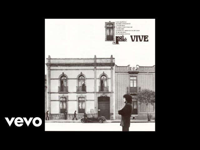 José José - Vive (Cover Audio)