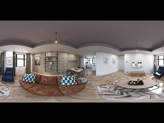 The Metropolitan, 3 Sandbanks Road, Poole, BH15 2NS, 360 video