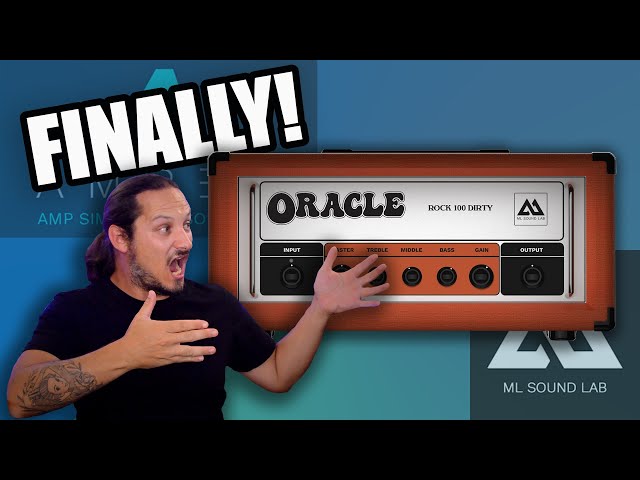 ML SOUNDLAB Oracle - What Does it SOUND Like?