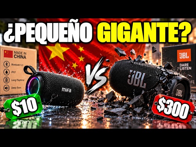 Los bluetooth parlantes de $10 de China están destruyendo el imperio de $5 000 millones de JBL