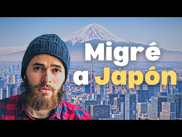 Me mudé a Japón como Programador de Software