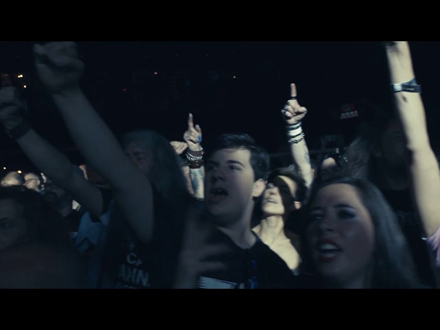 Hardline - "Hot Cherie" (Live Video)