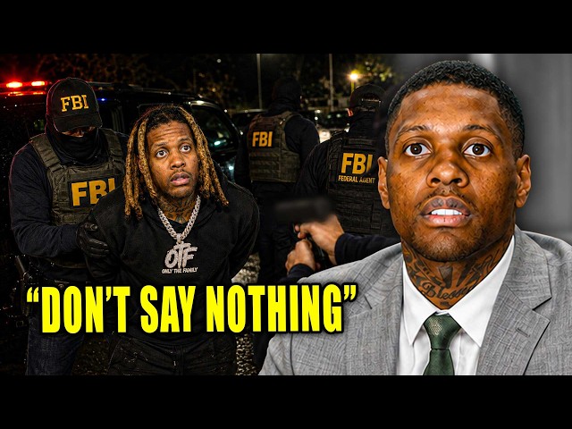 Lil Durk Murder Trial: FBI Agent Reveals Durk’s DRAMATIC Arrest at Private Airport