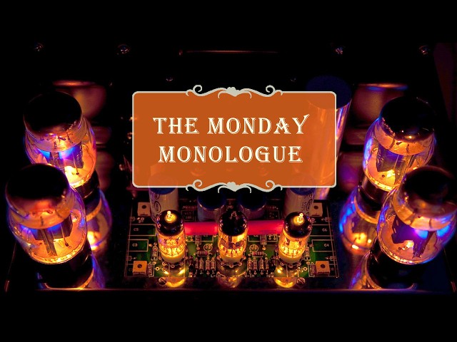Monday Monologue: CAF Plans and Officially Dumping a Past Project
