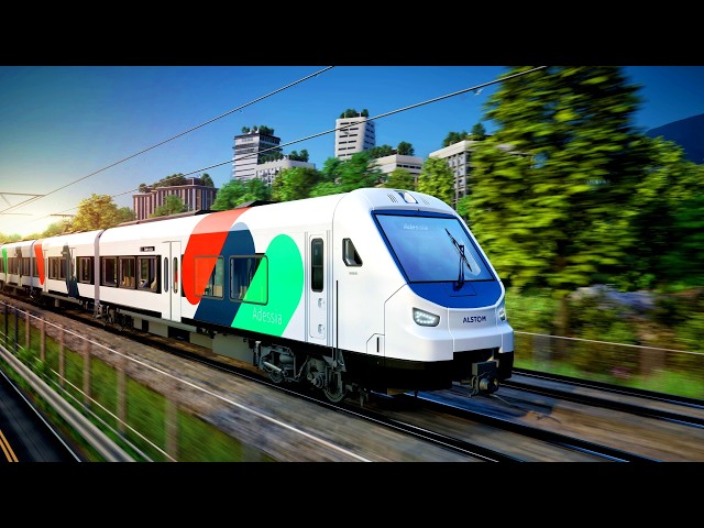 🚆🔥 The 10 BEST Train Simulator Games on PC [2026]✅ Low End / High Realistic Graphics