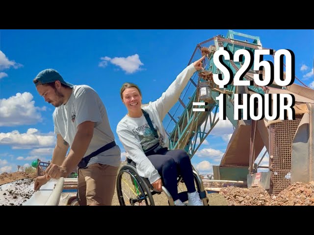 We Paid $250 to Mine Oregon Sunstones | Honest Review