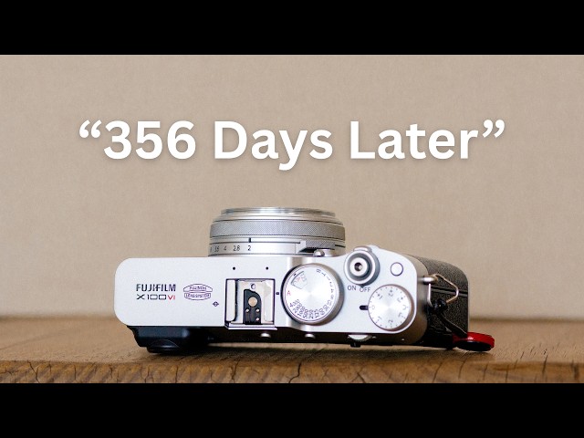The “Annoying” Truth about the FujiFilm X100VI