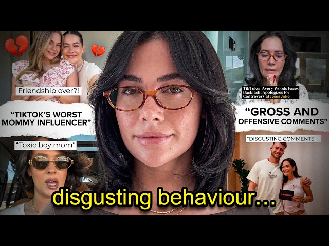 THE MOST TOXIC INFLUENCER ON THE INTERNET...