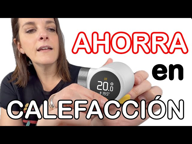 Tado X, AHORRA en tu calefacción con VÁLVULAS INTELIGENTES