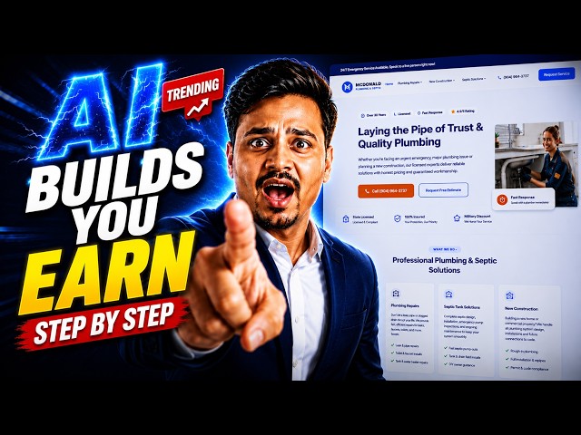 How I use Antigravity to earn $5000 in minutes INSANE! 😱