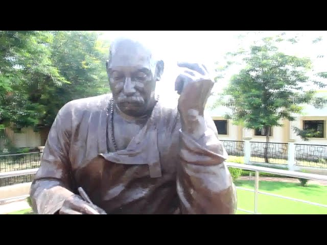 Rashtrasant Tukdoji Maharaj NAGPUR UNIVERSITY Documentary