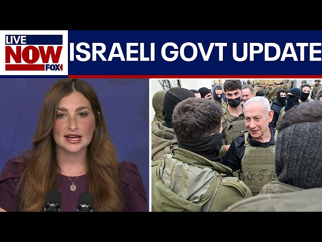 Israeli Govt. provides update on Iran war