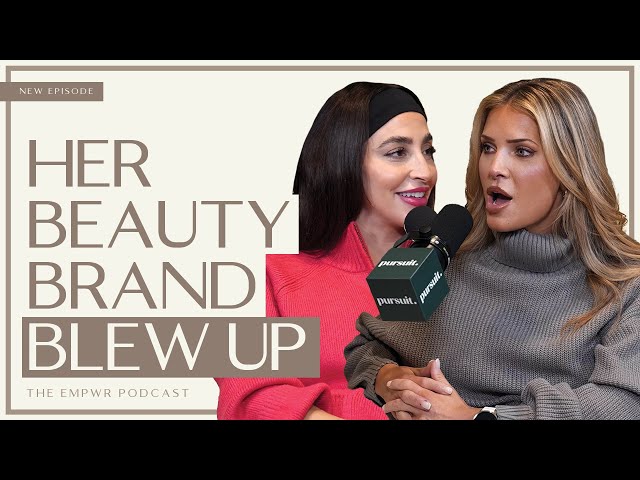 From Blogging to Beauty Empire: How Courtney Shields Built Dibs Beauty