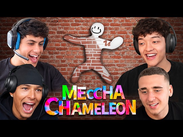 CORE PLAYS MECCHA CHAMELEON