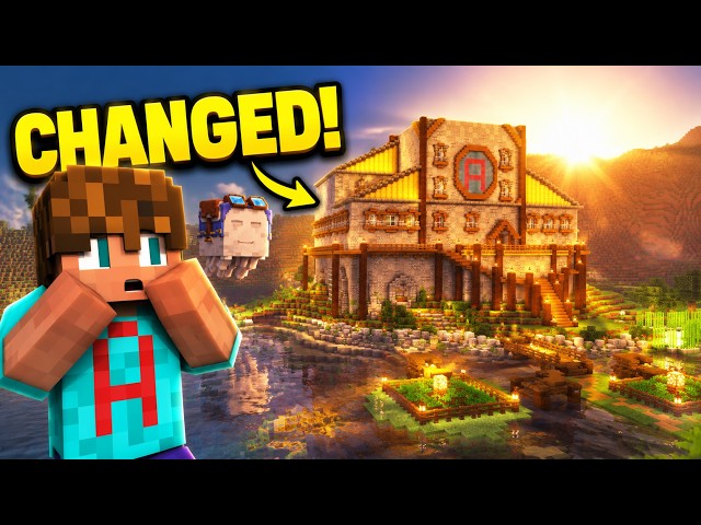 Everything Changed After This Minecraft Episode