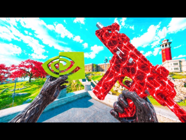 Abusing The #1 Color Settings on Warzone + Nvidia Filters