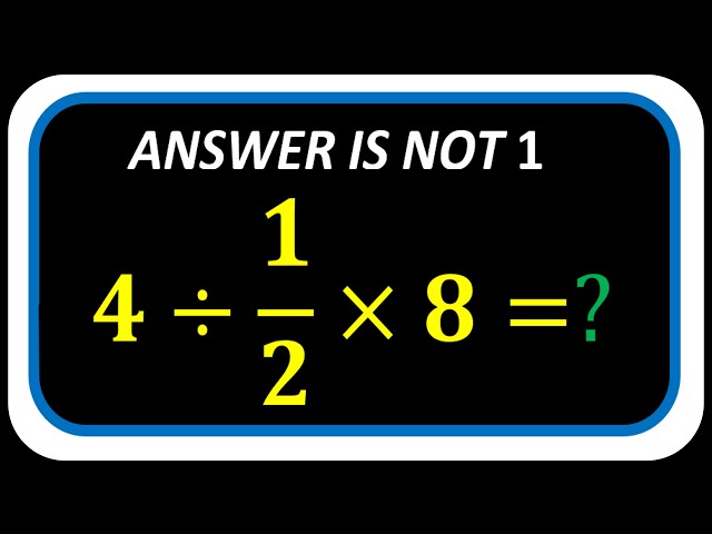 Amazing Math Tricks That Will Blow Your Mind! | Fast Calculation Tricks!