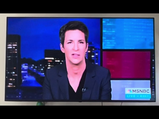 3-12-25 Wednesday, Segment 4 of 4 Rachel Maddow