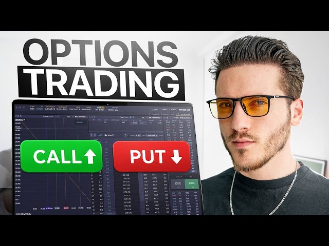 The Ultimate Beginner Guide to Options Trading [Full course]