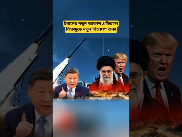Iran Air Defense Update: Arash-e-Kamangir System Analysis & Regional Geopolitical Developments