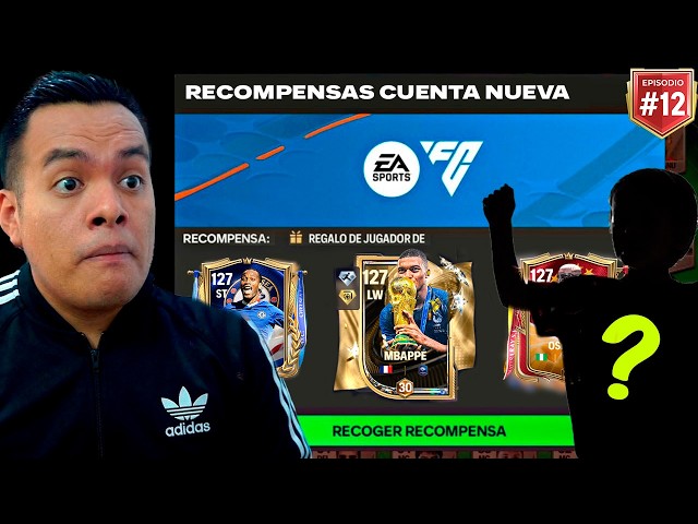 Rebuilding Don Niño's FC Mobile Account *We Got His First 127 OVR Players*