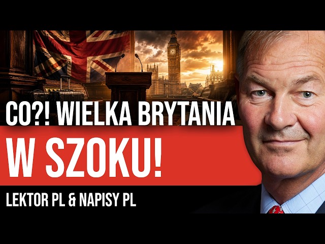 The Speech That Shook Britain! Millionaire Entrepreneur Demands BIG CHANGE! Rupert Lowe