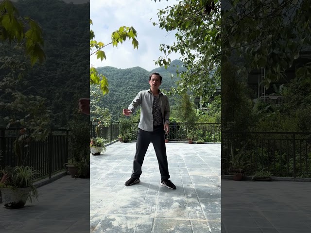 Michael Jackson Karate Dance Move Tutorial (Uneditted Version)