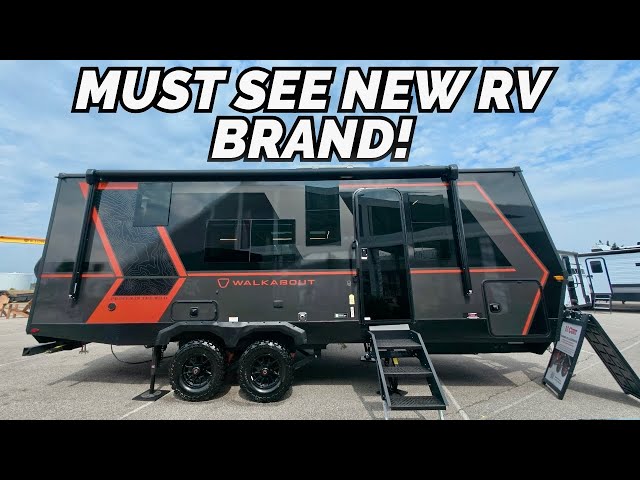 BRAND NEW RV BRAND with a LOT to comment on! Share your thoughts! 2026 Keystone Walkabout 22MAX
