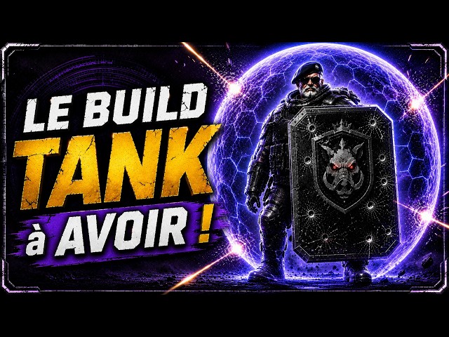 This Tank Build Makes Your Team UNSTOPPABLE! | The Division 2 #thedivision2 #thedivision2builds