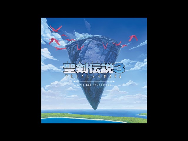 22 Harvest November (Trials of Mana Remake OST)