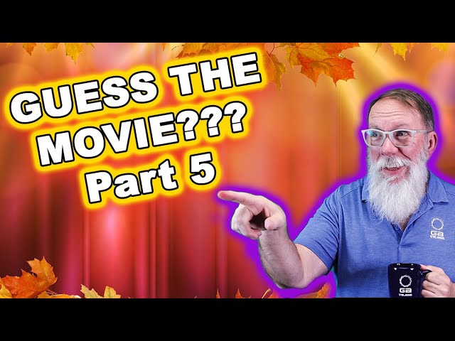 Murphy's Movie Quote Wednesday Part 5