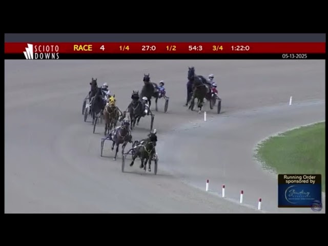 The Bus A - Scioto Downs - 5/13/25