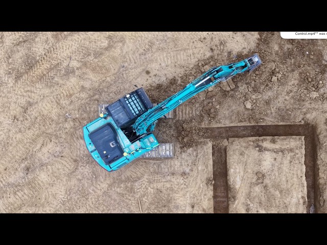 Excavator Operator with 30 Years Experience Takes on 3D Machine Control