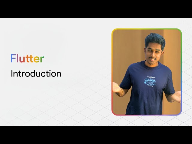Flutter Tutorial for Beginners in Tamil | Episode 1: அறிமுகம் (Introduction)