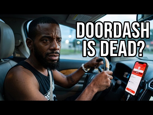 This Is Why DoorDash Drivers Are BROKE In 2026