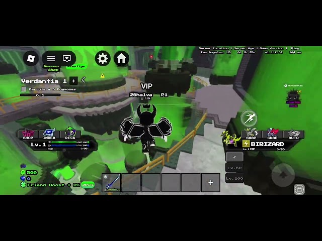 Bugmon #roblox LLEGUE A NIVEL 300 Y PASE TODAS LAS ISLAS Y AL FINAL ME REINICIARON LA CUENTA 