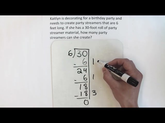 Abstract Model: Word Problem