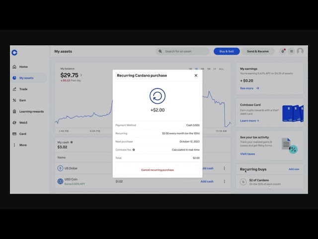 How To Cancel Recurring Payments On Coinbase (Step by Step Tutorial and Guide 2026-2027)
