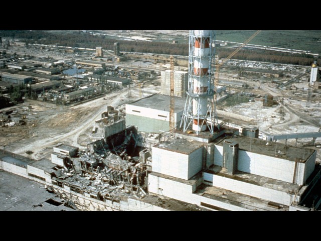 Historias Innecesarias: Chernobyl