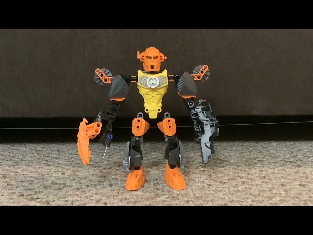 Hero Factory Nex’s voice