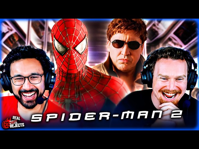 SPIDER-MAN 2 MOVIE REACTION – Still A Masterpiece OR Just Nostalgia? - ROAD TO DOOMSDAY COMMENTARY