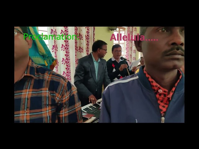 Holy Confirmation Mass at St. Joseph's Church Chandrapura(Bokaro) on 27th Feb 2022