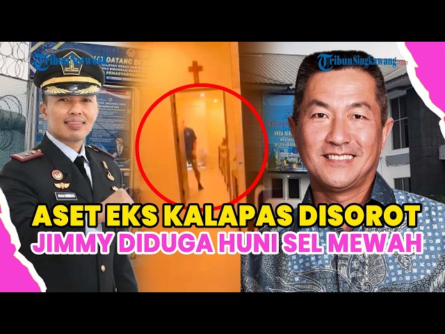 ®️🔴UPDATE❗FANTASTIC ASSETS OF FORMER CIBINONG PRISON WARDEN WISNU HANI UNDER SCRUTINY, JIMMY MASR...