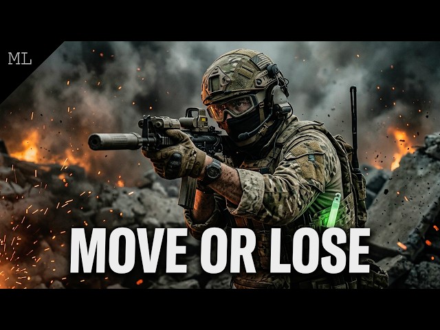 Get Out of My Way | Military Motivation 2026