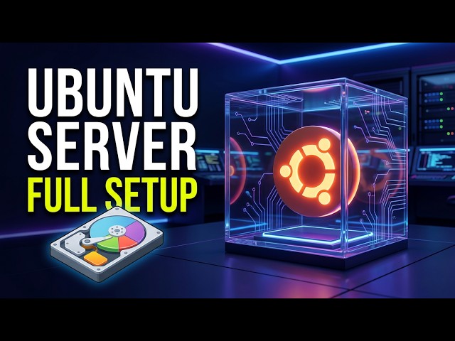 Don't Just Install! A Safe Way to Set Up Ubuntu Server Without Risking Your PC #UbuntuServer #Coding