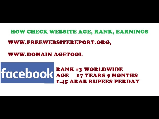 how check rank earning about any website hindi urdu